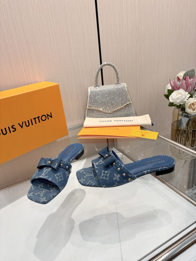 l0vis Vvtt0n heeled shoes